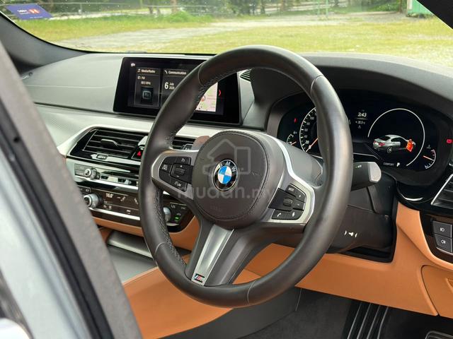 M-SPORT 530I 5 SERIES 2.0 30I 2019 Bmw - 5