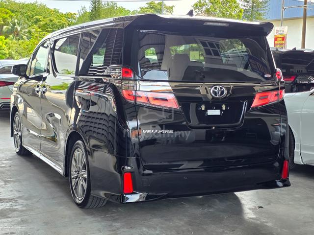 2022 Toyota VELLFIRE 2.5 ZA GOLDEN EYE (A) - 5