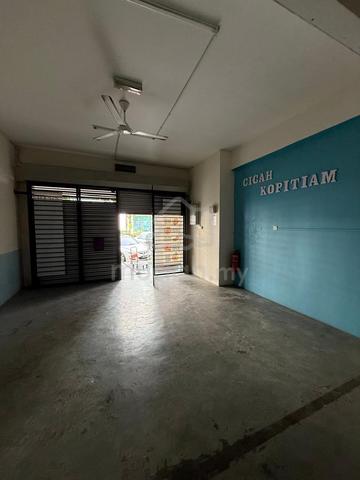 2 Sty The Atmosphere Shop / Office Seri kembangan 1