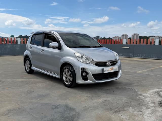 2014 Perodua MYVI 1.3 SE ZHS (A) - 2