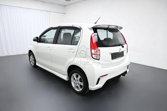 2014 Perodua MYVI 1.3 EZI PREMIUM (A) TIPTOP - 4