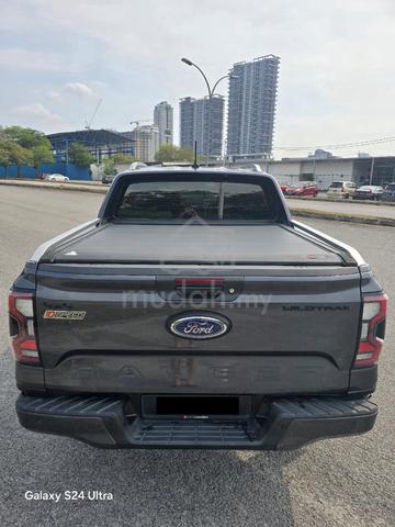 2023 Ford RANGER 2.0 WILDTRAK FULL LOAN (A)TIP TOP - 5