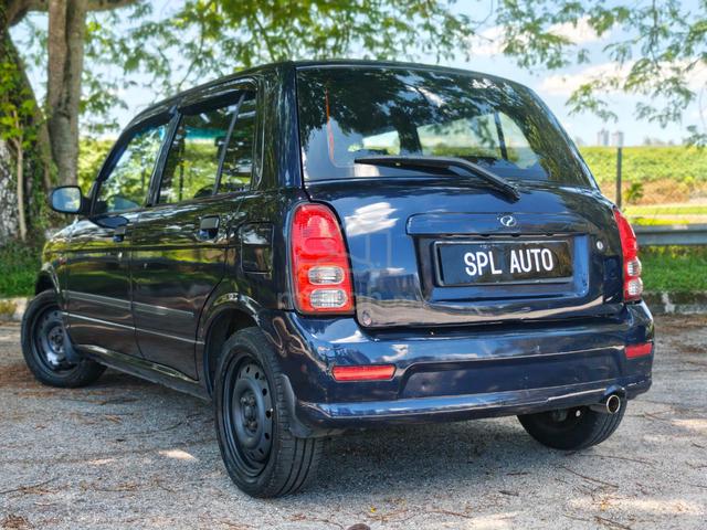 2005 Perodua KELISA 1.0 GX (M) Well keep 05 - 4
