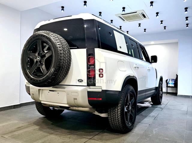2021 Land Rover DEFENDER 110 D300 SDV6 3.0 Unreg - 4
