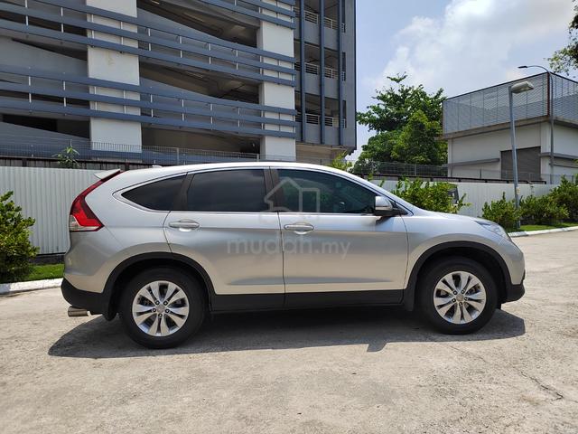 2014 Honda CR-V 2.0 i-VTEC FACELIFT (A) engine smo - 3