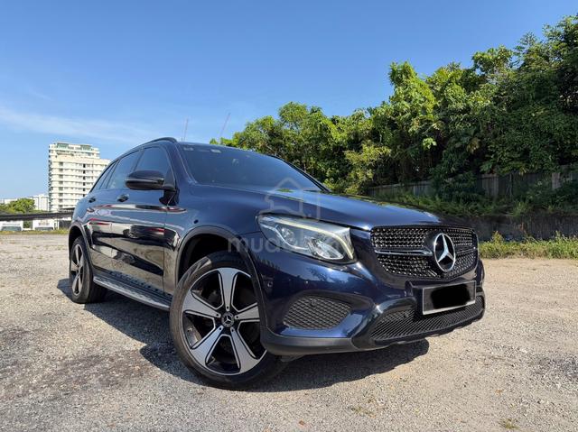2019 Mercedes Benz GLC200 2.0 (A) Full SERV 80K KM - 1