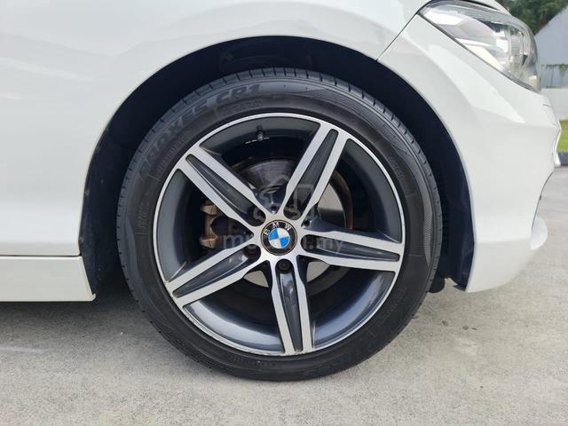 2017 Bmw 1 SERIES 1.5 18I F20 FACELIFT (A) - 4
