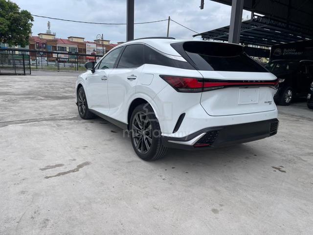 2024 Lexus RX350 2.4 F SPORT (A) - 4
