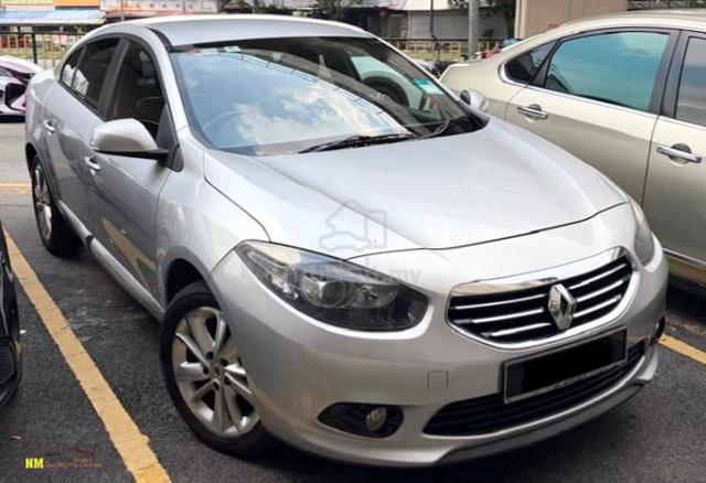 Renault FLUENCE 2.0(A)PREMIUM LUXURY EDITION*r2015 - 1