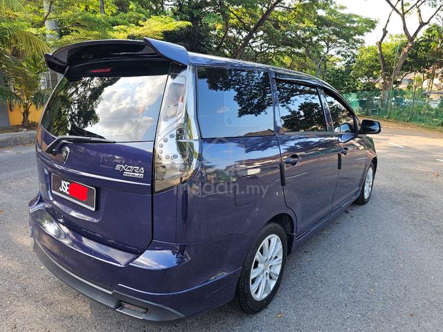 2017 Proton EXORA 1.6 STANDARD AT FACELIFT (A) - 2