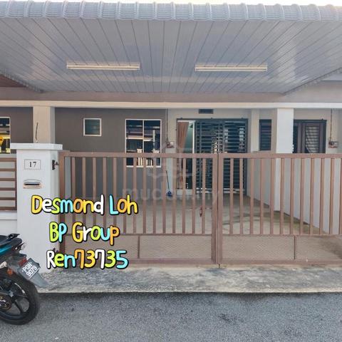 Bedong Taman Permaipura Furnished 3 Rooms House 1