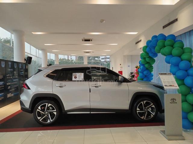 2026 Toyota YARIS CROSS 1.5 S HEV (A) jimat 5800🌟 - 4
