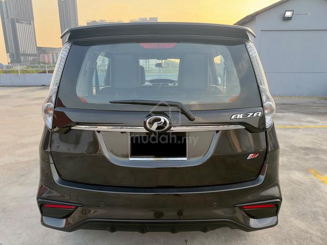 Perodua ALZA 1.5 AV (A) - 5