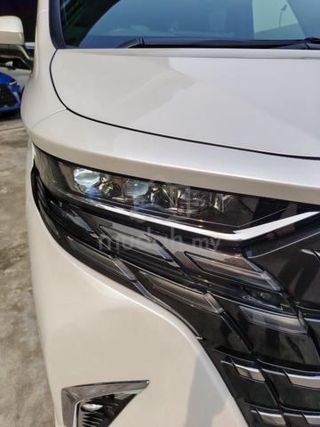 2024 Toyota ALPHARD 2.5 S AGH30W (A) - 4