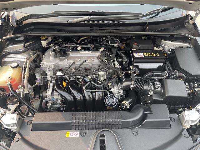 2021 Toyota COROLLA ALTIS 1.8 (A)G FACELIFT F/LOAN - 2