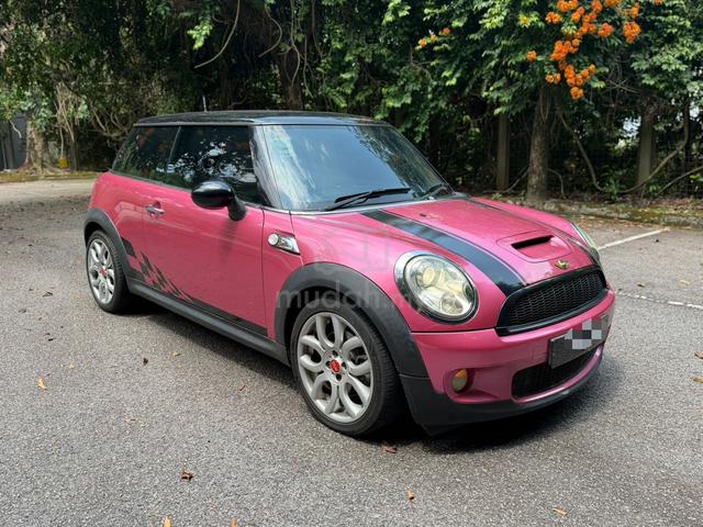 2009 Mini COOPER 1.6 S (A) OTR CASH - 3