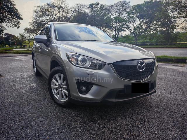 Mazda CX-5 2.0 HIGH SPEC (A) SUPER CLEAN INTERIOR - 1