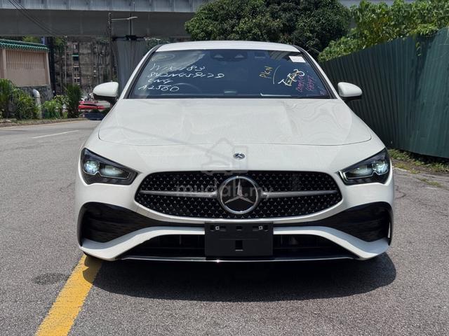 NEW FL 360CAM ELECSIT Mercedes Benz CLA180 AMG 1.3 - 2