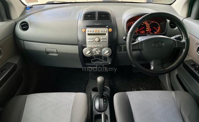 M2009 Perodua MYVI 1.3 EZ (A) FACELIFT CAR KING !! - 5