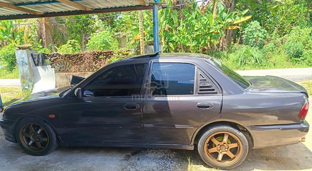 2000 Proton WIRA 1.5 GL (M) - 4