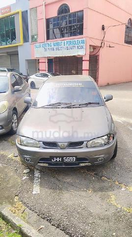1995 Proton WIRA 1.5 A/B GLI (M) - 2