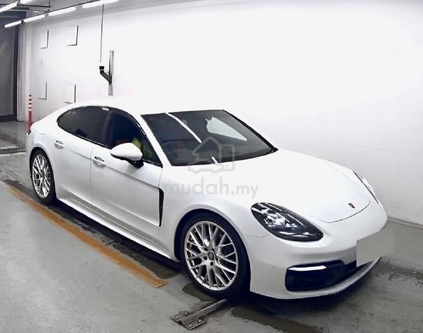 2022 Porsche PANAMERA 2.9 V6 (A) S/CHRONO PACKAGE - 1