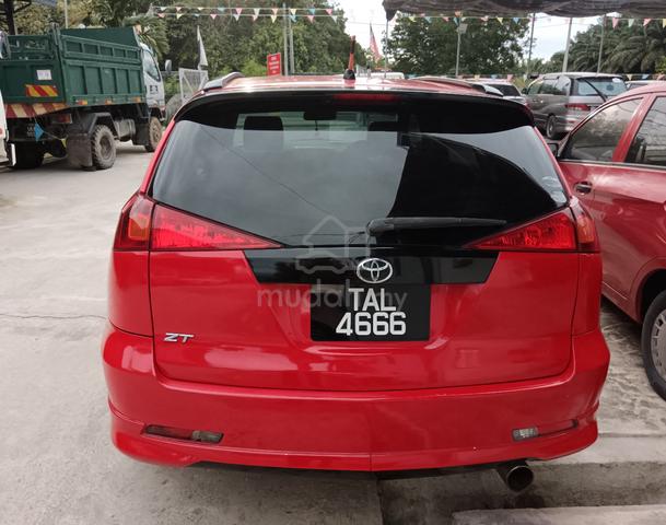 2002 Toyota CALDINA 2.0 ZT 4WD (A) - 5