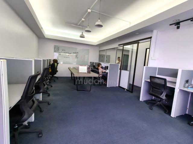 Gurney Tower Office Kelawai Pulau Tikus Penang 1