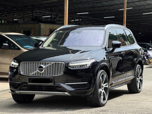 2017 Volvo XC90 2.0 T8 TWIN ENGINE 1 MALAY OWNER - 5