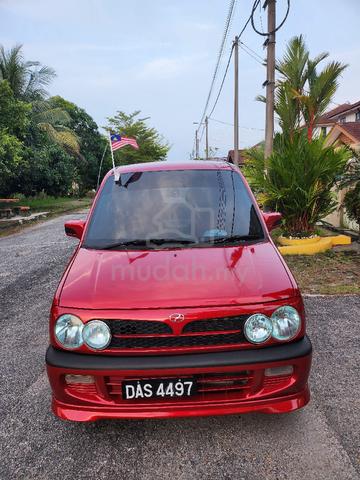 2003 Perodua KENARI 1.0 EZ L902 (A) - 3