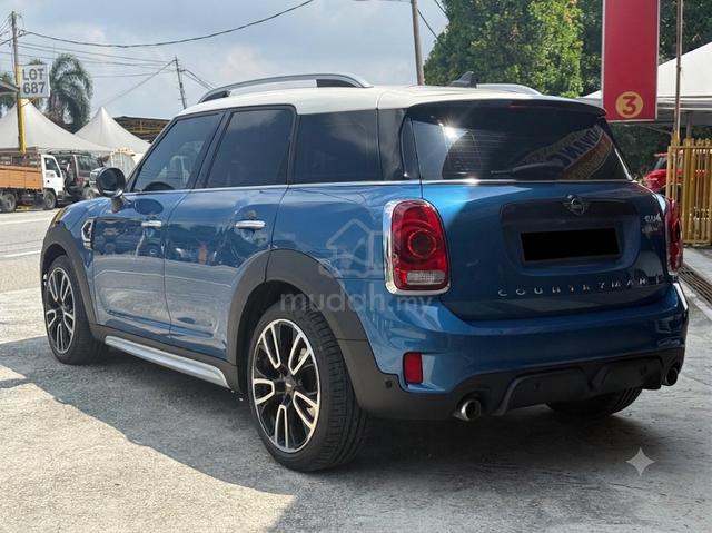 2020 Mini COUNTRYMAN 2.0 (A) LOAN KEDAI - 2