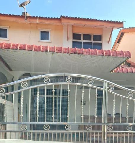 Rumah Teres 2 Tingkat 1