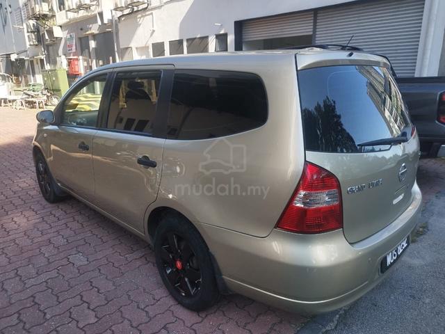 2011 Nissan LIVINA 1.6 X-GEAR (A) - 4