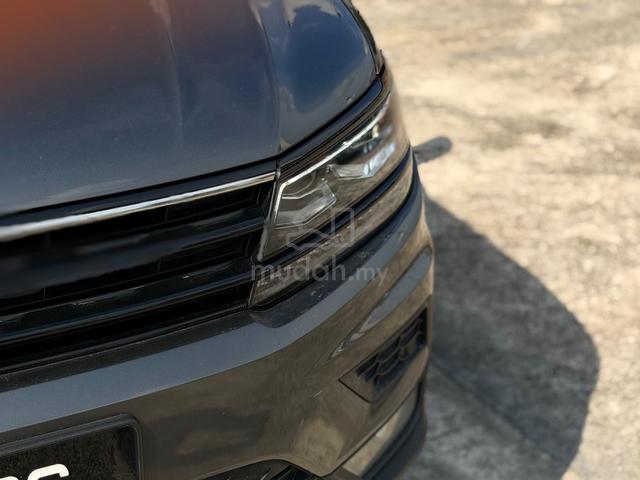2018 Volkswagen TIGUAN 1.4 HIGHLINE (A) - 5