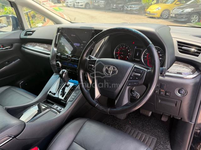 2020 Toyota ALPHARD 2.5 SC (A) - 4