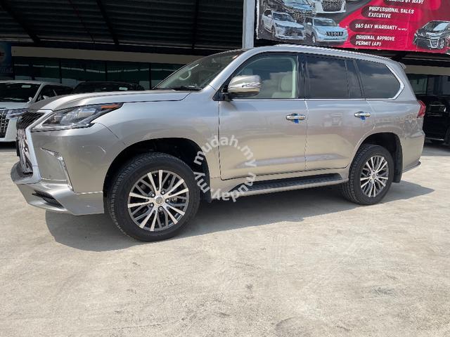 2019 Lexus LX570 5.7 (A) - 2