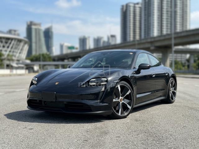 2024 Porsche TAYCAN (A) RECON LOW MILEAGE! - 1