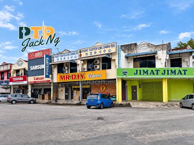 Taman Samagagah|Permatang Pauh|Ground Floor Shop Lot for Rent 1