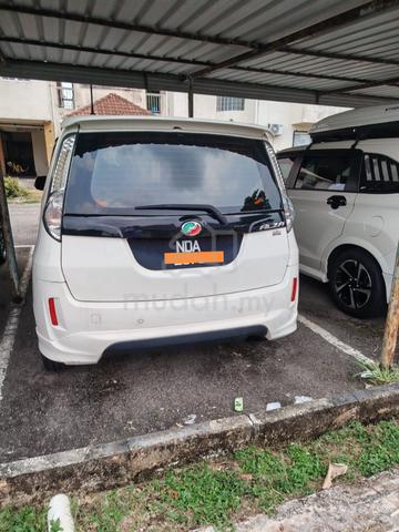 2014 Perodua ALZA 1.5 SE GS FACELIFT (M) - 3