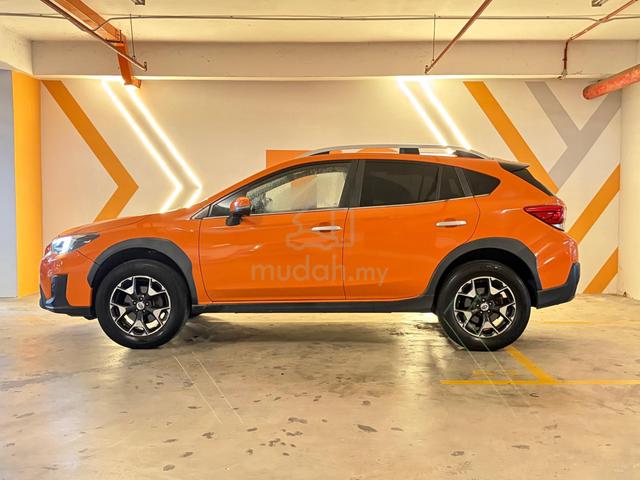 2018 Subaru XV 2.0 2.0I-P FACELIFT (A)3YRS WARRANY - 3