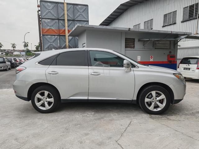 2011 Lexus RX350 3.5 (A) - 5