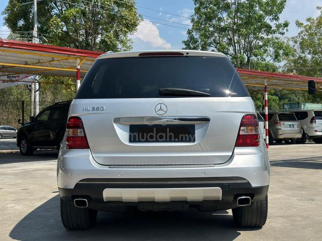 2006 Mercedes Benz ML350 SPORTS PACKAGE (CBU) 3.5 - 4