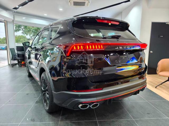 2026 Jetour VT9 1.5 PRIME 5+2 SEATER FULL LOAN - 5