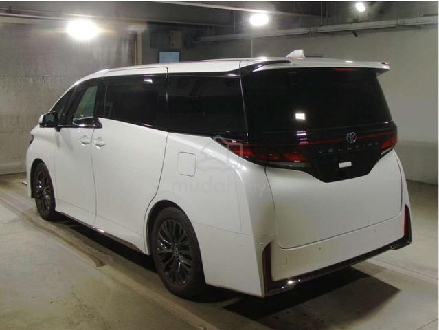 2023 UNREG [GRADE 5] Toyota VELLFIRE 2.4 Z PREMIER - 4