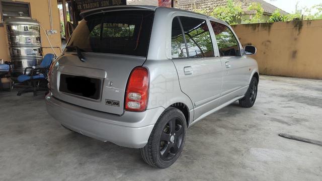 2002 Perodua KELISA 1.0 EZ (A) - 3