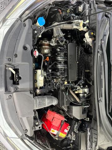 2018 Honda CITY 1.5 E MY2014 FACELIFT (A) - 5