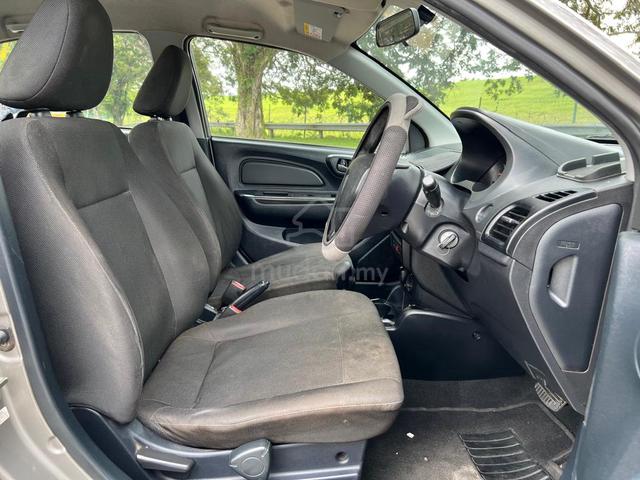 2018 Proton SAGA 1.3 STANDARD CVT (A) - 4