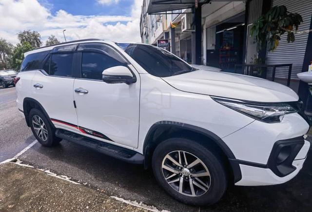 2019 Toyota FORTUNER 2.7 SRZ 4X4 2TR-FE (A) - 5
