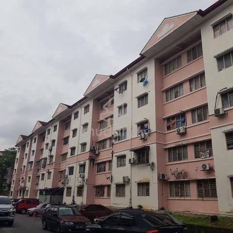 Sri Dahlia Apartment 1