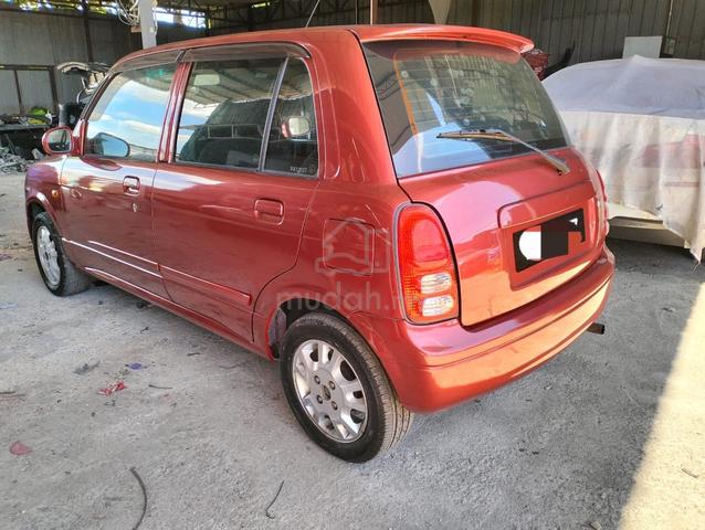 2003 Perodua KELISA 1.0 EZ (A) - 4
